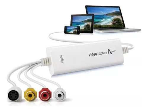 Outlet Capturador De Video Elgato Mac/iPad/pc