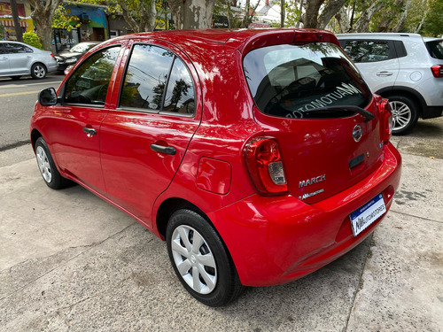 Nissan March 1.6 Active 107cv