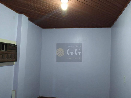 Imagem 13 de 24 de Casa Com 3 Dormitórios À Venda, 80 M² Por R$ 280.000,00 - Santa Isabel - Viamão/rs - Ca0893