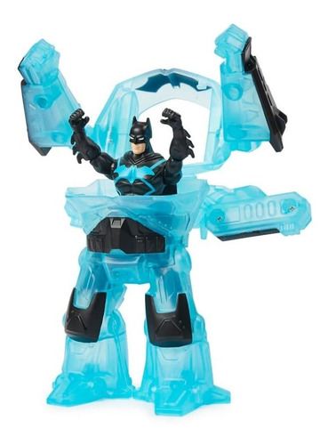 Bat Tech Batman Spin Master (Usado)