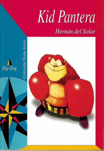 Kid Pantera - Hernan Del Solar - Coleccion Viento Joven