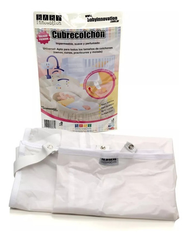 Cubrecolchón Universal Bebé C/ Aroma Premium Baby Innovation