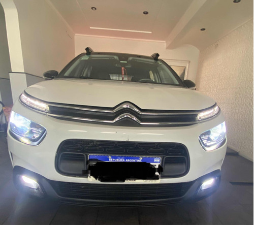 Citroën C4 Cactus 1.6 Vti 115 At6 Shine Bi Tono