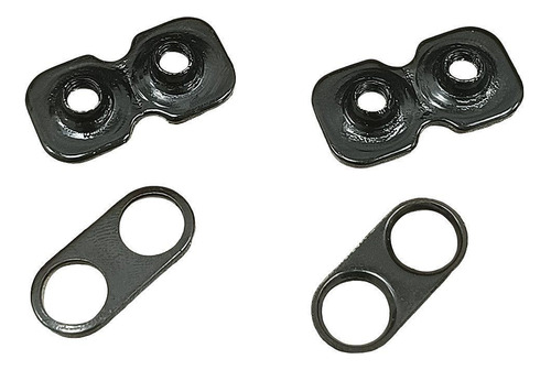 Taco Para Pedal Mtb Dvorak Padrão Shimano Sh51