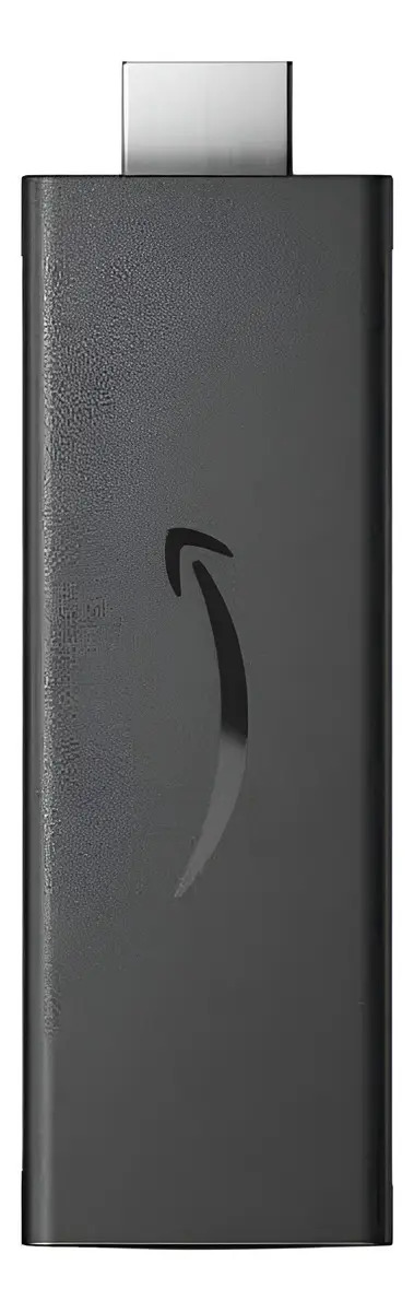 Amazon 4k Fire TV Stick 4K de voz 2ª generación 4K 8GB negro con 1.5GB de memoria RAM