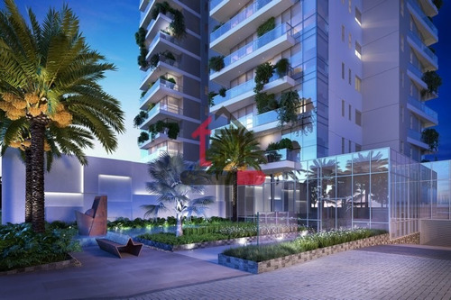 Exklusiv Golf - Apartamento A Venda No Bairro Vila Do Golf - Ribeirão Preto, Sp - Pro33573