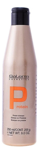 Salerm Champu Con Proteínas 250 Ml