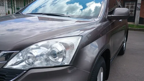 Honda CR-V 2.4 Ex