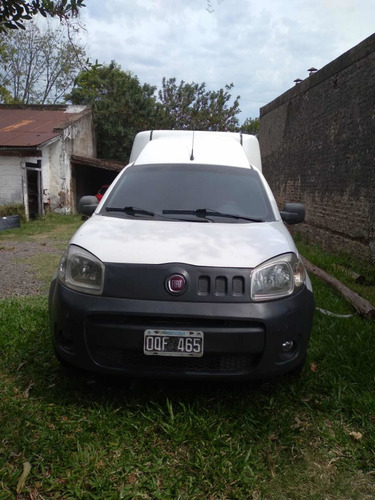 Fiat Fiorino 1.4 Fire Evo 87cv 2015