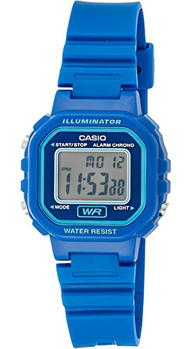 Imagen 4 de 9 de Reloj Casio Dama La-20wh Colores Surtidos/relojesymas