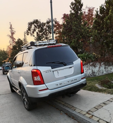 SsangYong Rexton 4x4 Mt