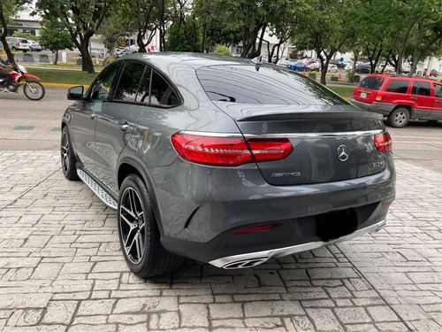 Imagen 7 de 13 de Mercedes Benz Gle 43 Amg Coupe 2019