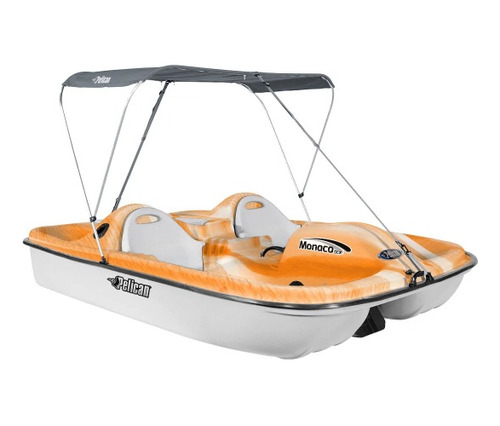 Bote De Pedales Monaco Dlx Angler