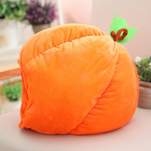 2 Sombrero Cálido De Calabaza De Felpa Sombrero De De