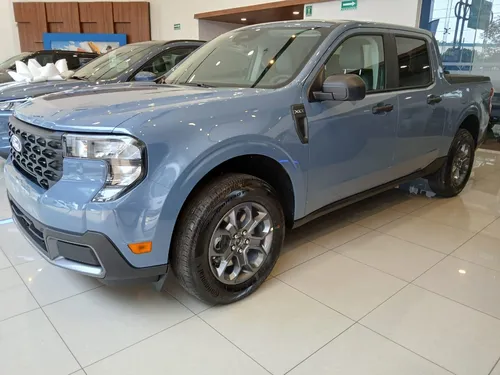 Ford Maverick 2.5 Xlt Hibrida
