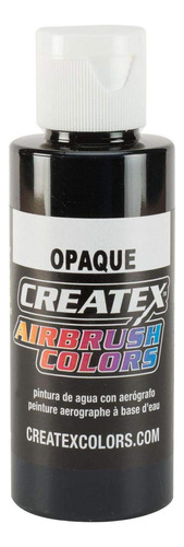 Createx 5211-16 - Cepillo De Aire, Color Negro