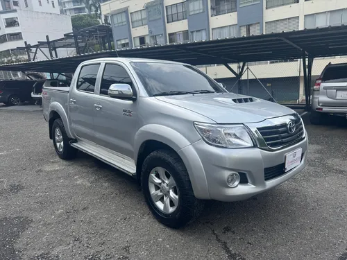 Toyota Hilux 3.0 Srv