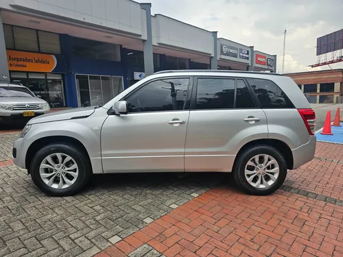 Suzuki Grand Vitara 2.4 Sz Glx Sport 4x4