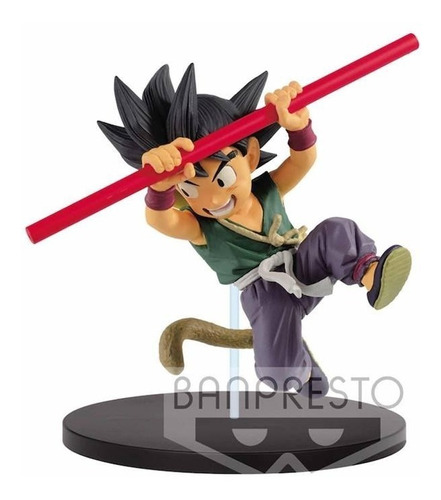 Goku Niño Dragon Ball Z Banpresto Fes! Gastovic Anime Store