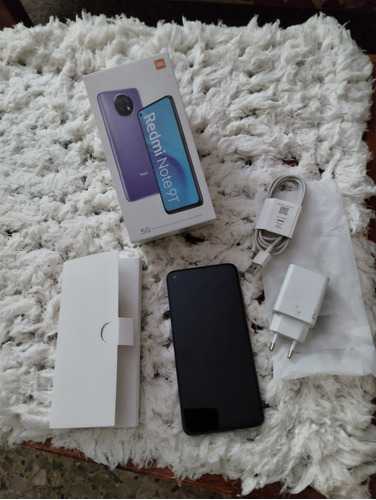 Imagen 4 de 6 de Xiaomi Redmi Note 9 T