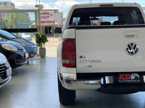 Volkswagen Amarok 3.0 V6 Highline 4x4