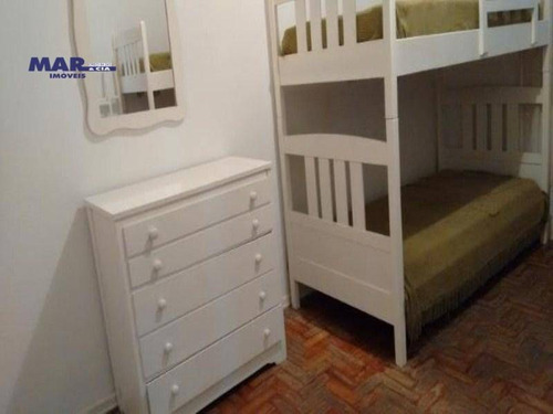 Imagem 9 de 11 de Apartamento Residencial À Venda, Centro, Guarujá - . - Ap7318