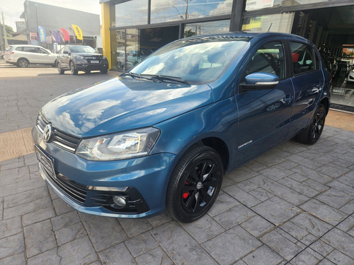Volkswagen Gol 1.0 12V MPI TOTALFLEX TRACK 4P MANUAL