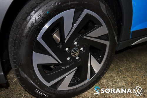 Volkswagen Nivus 1.0 200 TSI TOTAL FLEX HIGHLINE AUTOMÁTICO