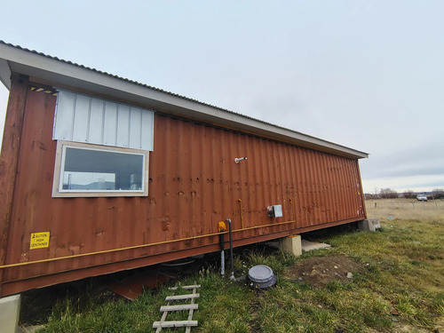 Contenedor Ideal Para Uso Habitacional, Oficina O Bodega