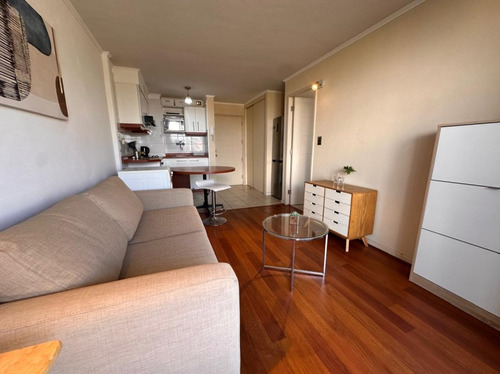 ¡concepción: Arrienda Dpto. 58m² Amoblado ¡¡