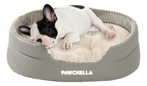Cama Para Perro Cálida Y Lavable, Soporte De Espuma, Extraíb