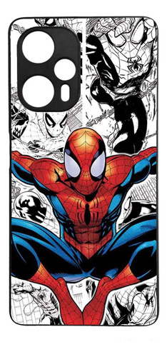 Funda Protector Case Para Poco F5 Spiderman