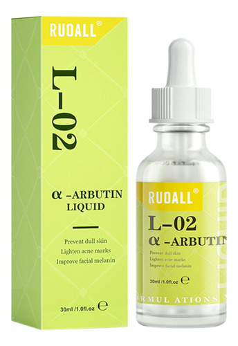 Solución En Stock De Arbutinas, 250 Ml