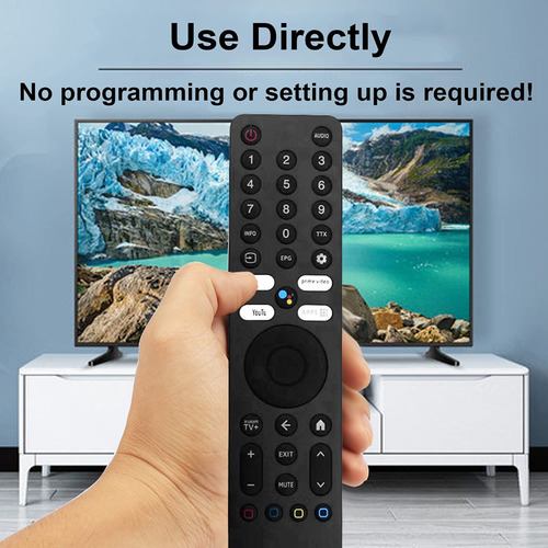 Control Remoto Por Voz Xmrm-ml Para Android Para Un Pro 43/5
