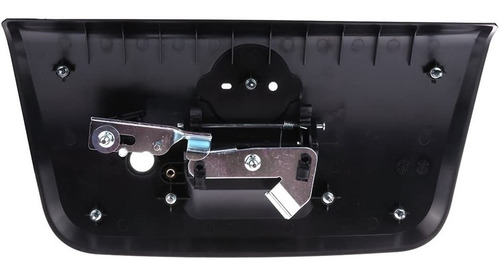 Manija Porton Trasero Nissan Frontier Con Llave Original