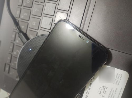 Motorola One 64 Gb Blanco 4 Gb Ram (Usado)