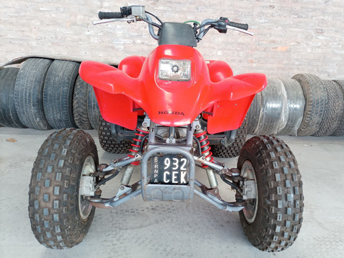 Imagen 2 de 23 de Honda Trx 250