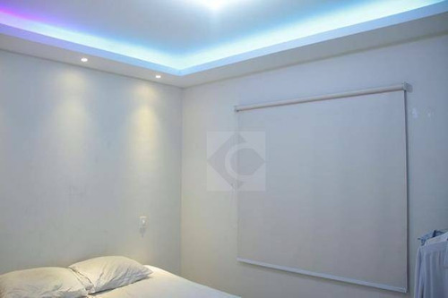 Imagem 14 de 17 de Apartamento Com 2 Dormitórios À Venda, 64 M² Com Entrada + Financiamento - Vila Maria Helena - Indaiatuba/sp - Ap0866