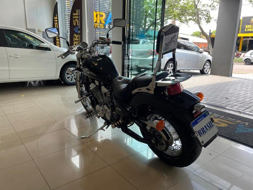 Honda Vt600c Shadow 2005