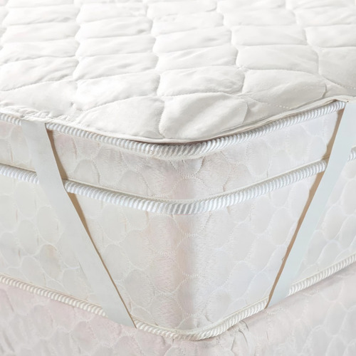 Protetor Colchão Protect Plus King Size Impermeável Trisoft