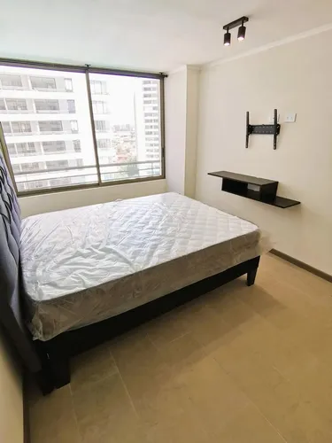 Departamento En Arriendo De 3 Dorm. En Macul