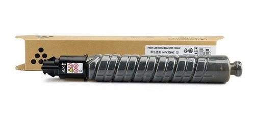 Toner Alternativo Ricoh Mp C306 C307 C406 C407  Negro