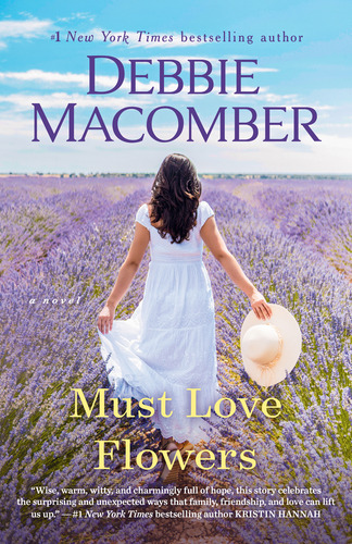 Must Love Flowers, De Macomber, Debbie. Editorial Ballantine En Inglés, 2025