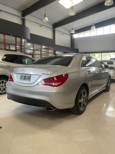 Mercedes-Benz Clase CLA 1.6 Cla200 Coupe Urban 156cv At