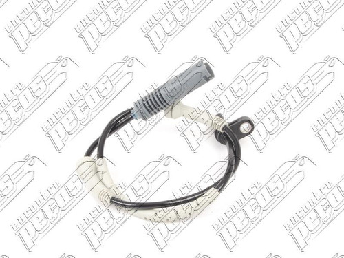 Sensor Abs Dianteiro Bmw 120i 2.0 Conversivel Original 2008