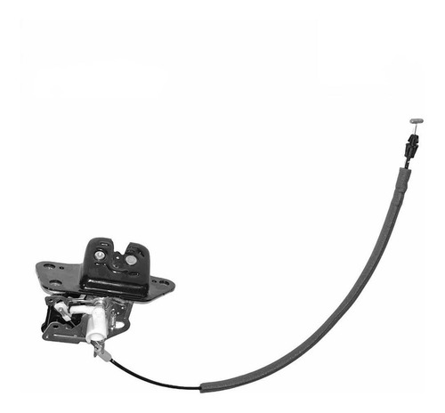 Trava Porta Malas Grand Caravan 2012 K04589243ah +