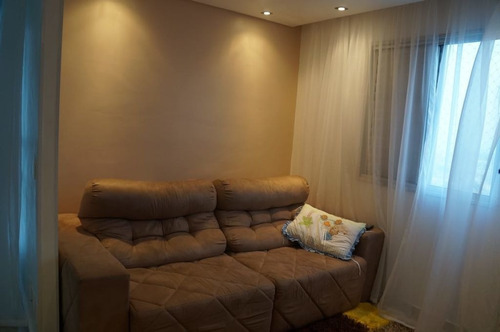 Imagem 9 de 10 de Apto 3 Dorm Bairro Planalto - Sbc - Mv5986