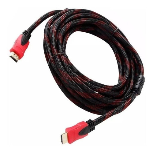 Cable Hdmi Mallado 2 Mts | Controlfull 