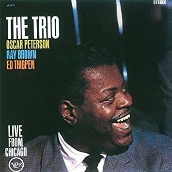 Peterson Oscar Trio: Live From Chicago Shm-cd Cd