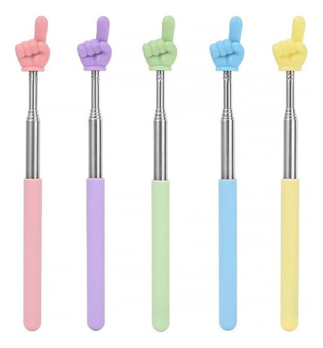 De Ponteiro Telescópico J Stationery Para Professores Mini